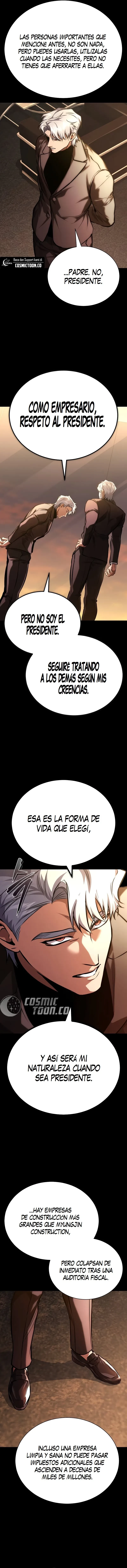 Condenado a Revivir: La Redención de Kim Hyunsung > Capitulo 63 > Page 11